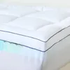 NicePlus Topper mit Daunendecke, 140x200x10cm, 5-Zonen Produktbild-Vorschau 10