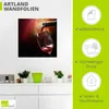 ARTland Wandbild, selbstklebend Wein - Rotwein Größe: 40x40 Produktbild-Vorschau 3