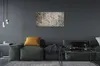 Glasbilder 120x60 Wandkunst Steinbacksteinmauer Produktbild-Vorschau 4