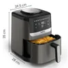 Tefal Easy Fry Silence EY551HE0 fryer Single 5 L Anteprima dell’immagine prodotto 17