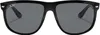 Ray-Ban RB4147 Eckige Sonnenbrille, Schwarz One Size Produktbild-Vorschau 5