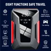 4-in-1 Auto Starthilfe 12V 38000mAh Powerbank mit Produktbild-Vorschau 10