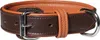 Knuffelwuff 13967-004, Hund, Standardkragen, Braun, Leder, Produktbild-Vorschau 1