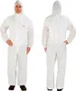 3M 4515 - XL, Biela, XL, Dospelý, Unisex, Zips, Predok Náhľad obrázku produktu 3