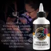 Stencils Stencil Solution Transfer Gel Cream Removal Fluid, Anteprima dell’immagine prodotto 3