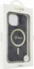 Guess Hardcase IML MagSafe Hülle für iPhone 15, schwarz Produktbild-Vorschau 10