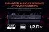 Creative Labs Sound Blaster GC7, 7.1 Kanäle, 24 Bit, USB Produktbild-Vorschau 7