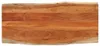 vidaXL Tischplatte 140x60x3,8cm Rechteckig Massivholz Produktbild-Vorschau 8
