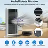 21 Stück Zubehör für Ecovacs Deebot X9 Pro Omni/X11 Pro Produktbild-Vorschau 4