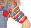 Kostüm Kleid Horror Stoffpuppe 10-12 Produktbild-Vorschau 3