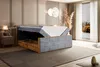 ALTDECOR Boxspringbett mit Matratze und Lattenrost, Topper, Produktbild-Vorschau 8