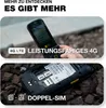 AGM Mobile M8 Klapper 4G Rugged (AGM_M8_EU001B) Produktbild-Vorschau 21