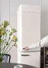 FRIDGE STYLANCE 244L - Kombi-Kühlschrank im Retro-Stil Produktbild-Vorschau 3