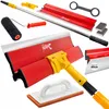 DELPHI Set 60cm Flächenspachtel Edelstahl mit Produktbild-Vorschau 1