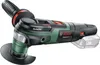 Bosch AdvancedMulti 18, Czarny, Zielony, Bateria, 2,5 Ah, Podgląd zdjęcia produktu 1