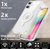 Hülle + 2X Schutzglas für iPhone 16 Plus MagSafe Produktbild-Vorschau 3