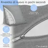 Cuscino per lo schienale ELONEO con paranuca rimovibile e Anteprima dell’immagine prodotto 7