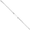 JOBO Schildband 925 Sterling Silber 19 cm Gravur Armband Produktbild-Vorschau 3