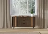 Sideboard / Kommode AMARO 153cm (2D3S) – Eiche Dunin mit Produktbild-Vorschau 5