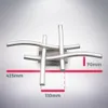 Deckenleuchte 42,5x42,5 cm - 17,2W, 1800lm, LED, Produktbild-Vorschau 4
