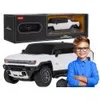 Rastar RASTAR 1:26 nuotolinio valdymo automodelis Hummer Voir les images du produit 16