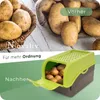Novaliv sada boxů na zeleninu sada boxů na skladování Náhled obrázku produktu 5