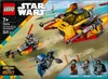 Lego SW The Force Burner Snowspeeder Voir les images du produit 35