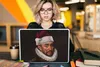 MuchoWow® Laptop Aufkleber Sticker Cover Wilhelm von Produktbild-Vorschau 5