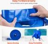 Tubo piatto VEVOR, 50,8 mm x 30 m, tubo in PVC per acque Anteprima dell’immagine prodotto 5