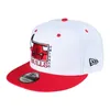 New Era 9FIFTY Chicago Bulls White Crown Cap - Gr. SM Produktbild-Vorschau 5