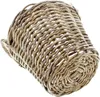 Pflanzkorb "Rattan" groß, Ø 40x30 cm Blumentopf, Produktbild-Vorschau 4