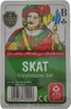 Skat französisches Bild Glasetui, 1Stück Produktbild-Vorschau 1
