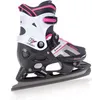2in1 Inlineskates Schlittschuhe Raven Pulse Black/Pink Produktbild-Vorschau 3