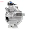 DENSO DCP32080 6SES14C Klimaanlage Klimakompressor ND-12 Produktbild-Vorschau 3