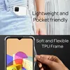 NALIA Klare Handy Hülle mit Kette für Samsung Galaxy A12, Produktbild-Vorschau 6