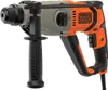 Black & Decker Kombihammer, 800W SDS-plus, Zubehör Voir les images du produit 6