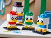 LEGO® BrickHeadz 40477 Scrooge McDuck, Tick, Trick & Track Voir les images du produit 5