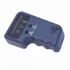 A blue handheld RFID reader and writer device is shown against a white background. Podgląd zdjęcia produktu