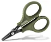 Delphin BladeX Short SS geriffelte Schere 9,5 cm Produktbild-Vorschau 2