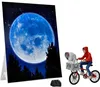E.T. - Der Außerirdische Actionfigur Elliott & E.T. on Produktbild-Vorschau 2