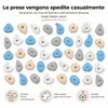 MAMOI® Parete da arrampicata da interno con appigli, 4 Anteprima dell’immagine prodotto 8