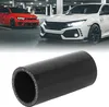 40mm ID Noir Droit Silicone Coupleur Tuyau Intercooler Tube Voir les images du produit 3