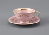 Tasse et soucoupe pour le thé, Sonata, 0,20 l, porcelaine Voir les images du produit 4