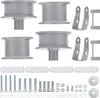 zestaw podnoszący 3" przód + tył Level Lift Kit dla Jeep Podgląd zdjęcia produktu 3