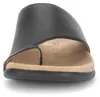 Gabor slippers, zwart, kleur: zwart, EU maat: 39 Productafbeelding-voorbeeld 3