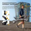 Ausom L1 ABE E-Scooter, 500W Motor, 48V 15,6Ah, 70km Produktbild-Vorschau 14