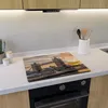 Wallario Herdabdeckplatte aus Glas, Größe 60 x 52 cm Produktbild-Vorschau 5