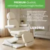 Habys Luxoria PRO 5 cosmetic couch masážní lehátko Náhled obrázku produktu 2