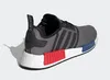 Adidas NMD R1 Grau Sneaker HQ4452 Produktbild-Vorschau 3