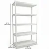 Rayonnage métallique pour charges lourdes 750 kg, 183 x 91 Voir les images du produit 3